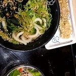 はなまるうどん - 料理写真:
