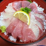 お食事処 幸 - 海鮮丼