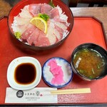 お食事処 幸 - 海鮮丼