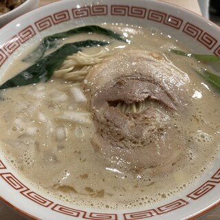 濃厚鶏白湯拉麺いし田_2