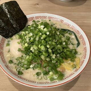 濃厚鶏白湯拉麺いし田_0