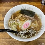 甲州屋 - ラーメン