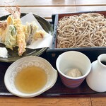 信州そば処　きりさと - 