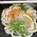 はなまるうどん - 料理写真: