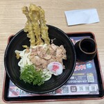 資さんうどん - 料理写真:
