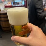 ビールスタンド重富 - 