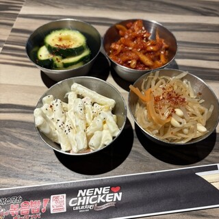 口コミ一覧 : 韓国屋台ポックンパ ネネチキン 東岡崎店 （NENE CHIKEN