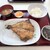 四日市ヒモノ食堂 - 料理写真:赤魚定食