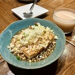 韓国旬菜ハル - 薬膳豆腐