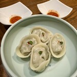 韓国旬菜ハル - 自家製水餃子