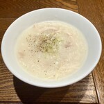 韓国旬菜ハル - 参鶏湯