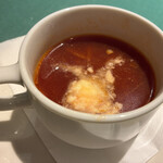 ロシヤ料理 ラルース - ボルシチ