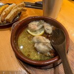 立川 牡蠣basara - 