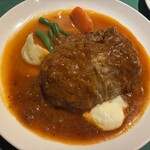 ロシヤ料理 ラルース - キャベツロール