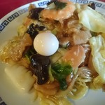 Kishiyuu Dai Hanten - 豚肉が美味いです　料理は適温です