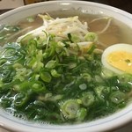 麺屋横手 - 塩ラーメン