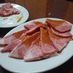 龍園 - Aカルビ　２人前