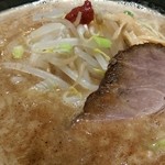 麺屋 ひしお - 煮干豚骨