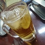 龍園 - ホッピー呑みました