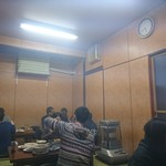 龍園 - 凄い煙です^^;