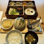 メインダイニング 六つ喜 - 料理写真: