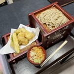 しのぶ庵 - 料理写真: