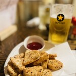 屋台餃子 赤星 - 