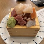 鉄板ホルモン 五の五 - 