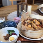 粥cafe fika - 