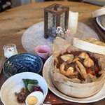 粥cafe fika - 
