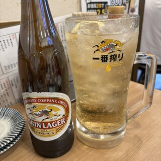 鉄板ホルモン 五の五_1