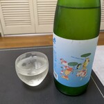 丹生酒造 - 飛鳥井　せみすうぃーと酒
