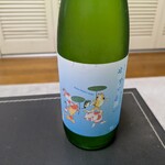 丹生酒造 - 飛鳥井　せみすうぃーと酒