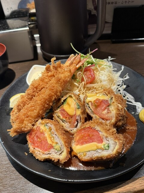 味の店 一番 谷町店 - 谷町四丁目/洋食 | 食べログ