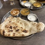 インド定食ターリー屋 - 料理写真: