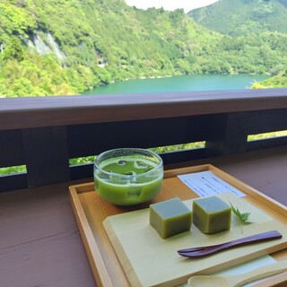 茶農家の店 あすなろ_1