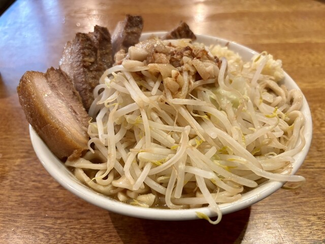 ラーメン二郎 会津若松駅前店 - 会津若松/ラーメン | 食べログ
