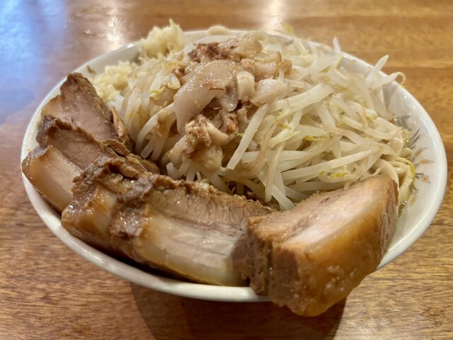 ラーメン二郎 会津若松駅前店 - 会津若松/ラーメン | 食べログ