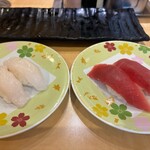 駿河湾朝獲れ回転寿司のぶちゃん - 