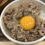 すき家 - 料理写真: