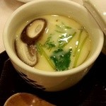 Yokohama No Sushikan - 茶碗蒸し