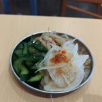 大衆食堂スタンド そのだ - 