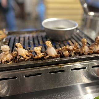 釜山式韓国焼肉 ミリネヤンコプチャン（プサンシキカンコクヤキニク