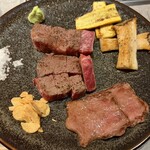 肉料理 ほの火 - 