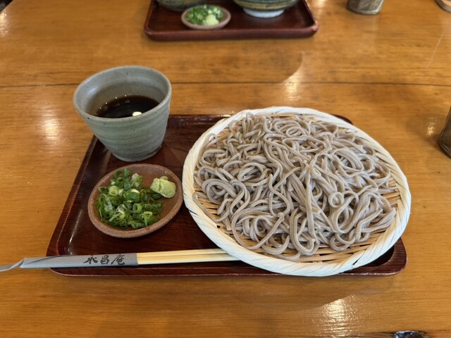 くつきそば 永昌庵 （えいしょうあん） - 高島市その他/そば | 食べログ