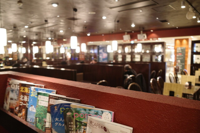 宮越屋珈琲 新千歳空港店 （ミヤコシヤコーヒー） - 新千歳空港/喫茶店