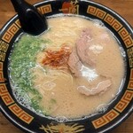 一蘭 - 料理写真: