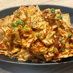焼肉 あぶる。 - 本日のコッチョリ〜キャベツ〜658円