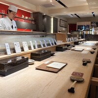寿司 はせ川 西麻布店 - 