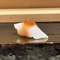 寿司 はせ川 西麻布店 - ✳︎寿司　甘鯛